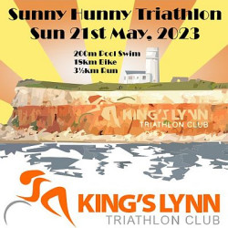 SunnyHunny Triathlon